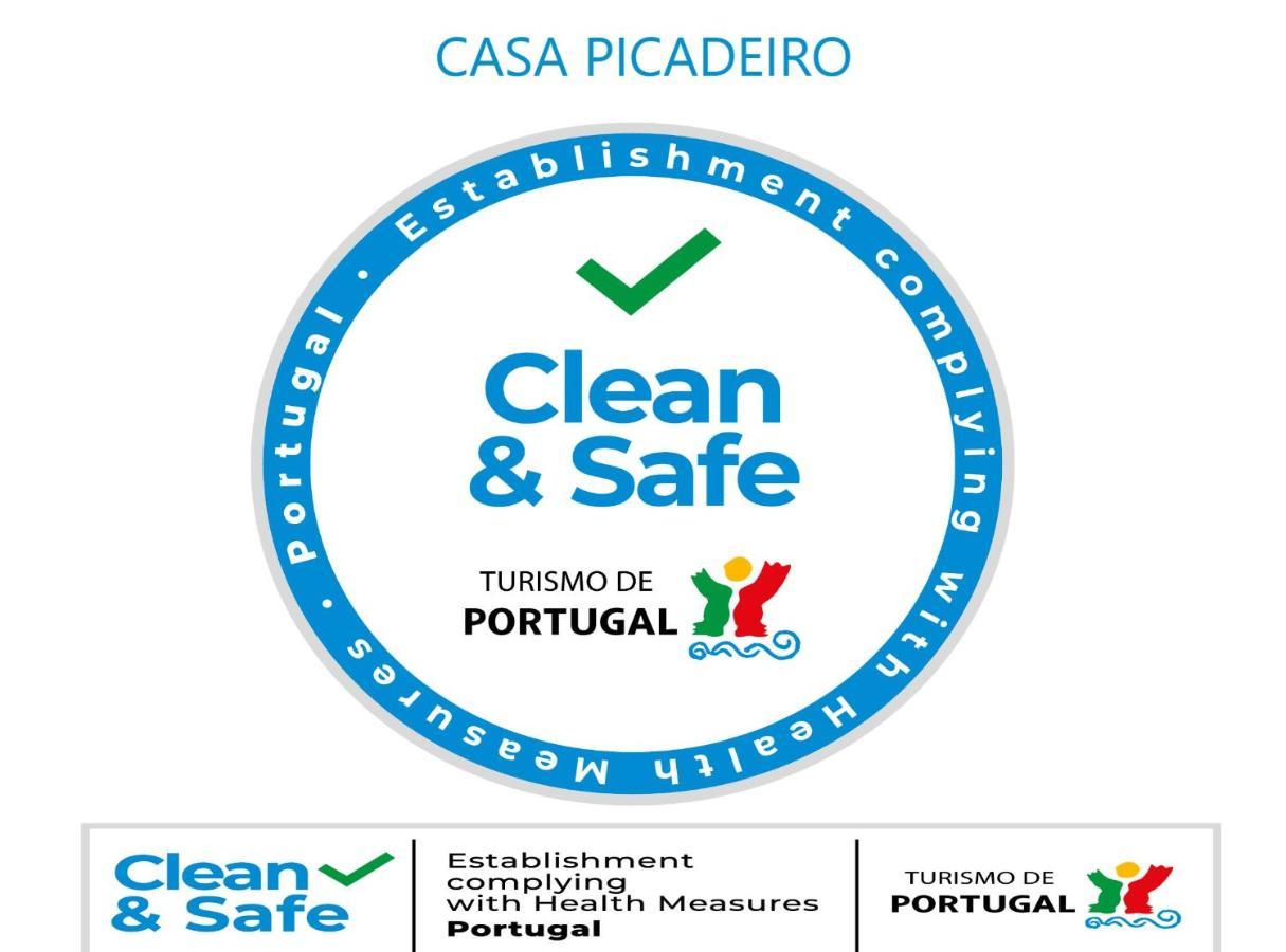 شقة Casa Picadeiro فيغيورا دا فوز المظهر الخارجي الصورة