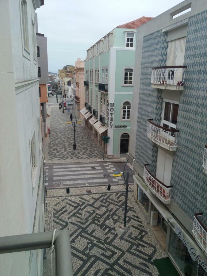 شقة Casa Picadeiro فيغيورا دا فوز المظهر الخارجي الصورة